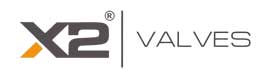 X2 Valves