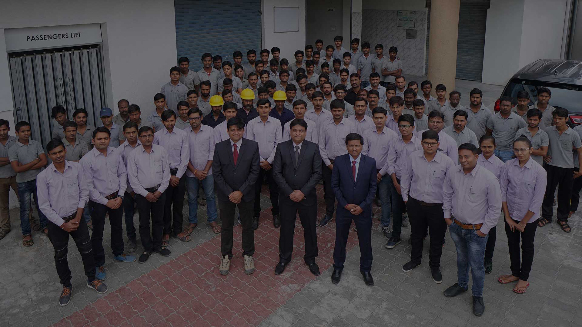 Our Team | Captain Technocast Ltd.